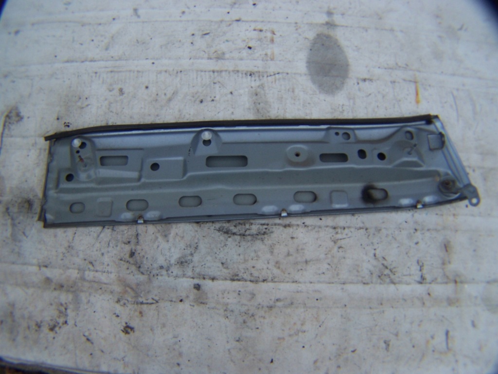 фото №3, Mazda 5 ii cw 11 накладка захист молдинг правий задня