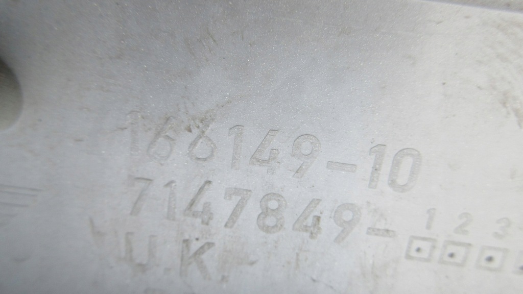 фото №8, Mini cooper one r55 r56 бампер перед передній / 4419