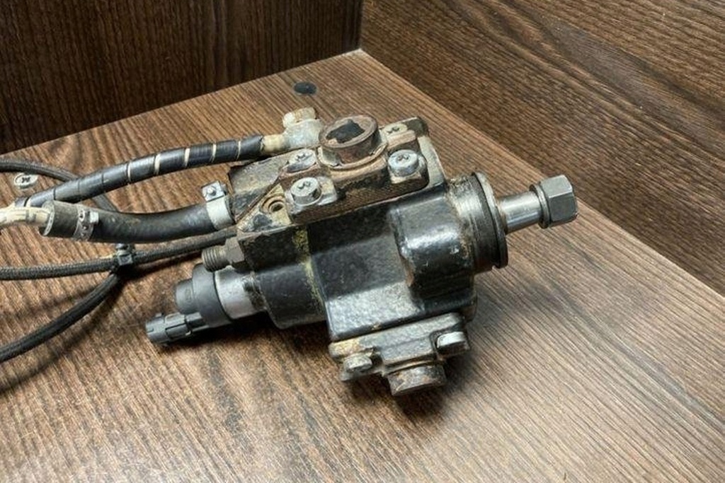 фото №10, Насос пального iveco daily iv flatbed 0445010181 2.29l дизель 100kw 2008