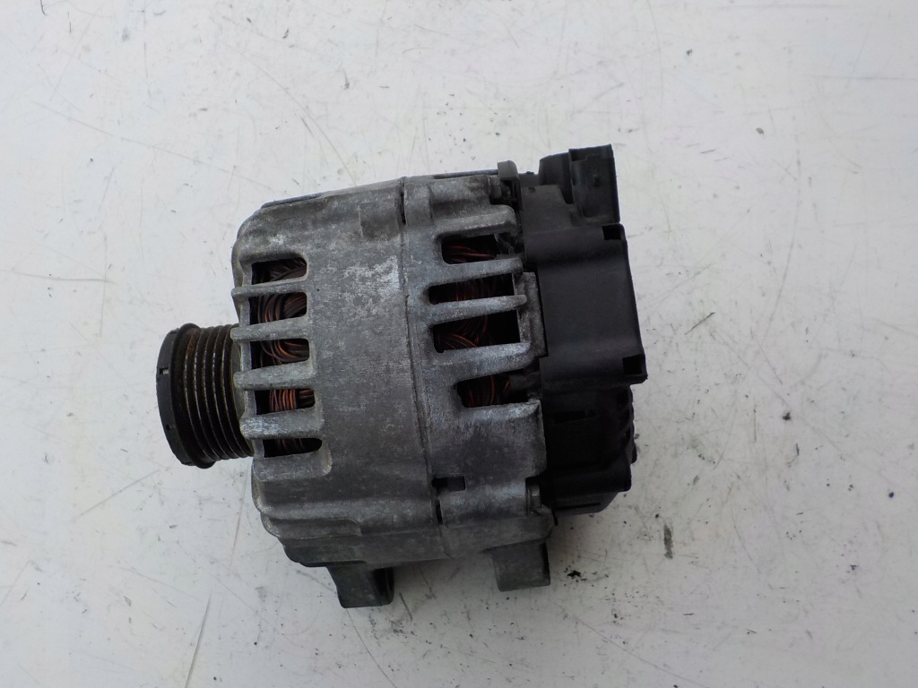 Купить Citroen c3 10r 1.6 hdi 90km 9hx генератор 9665617780