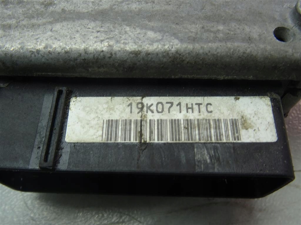 Бортовой компьютер блок управления двигателя land rover freelander 1 96-06 1,8 b mkc104392 Цена