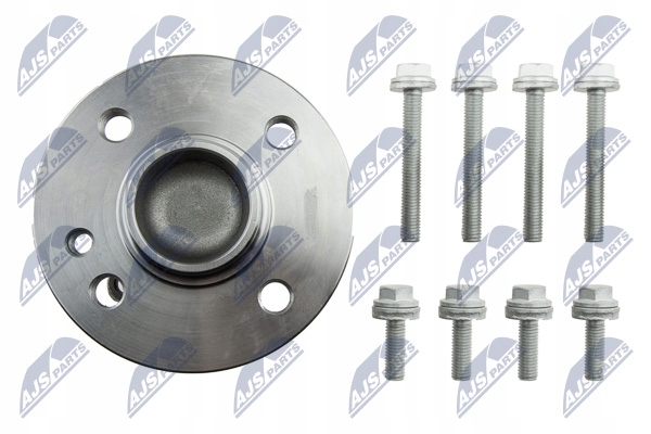 Klt-bm-018 nty ступица колеса задний Доставка