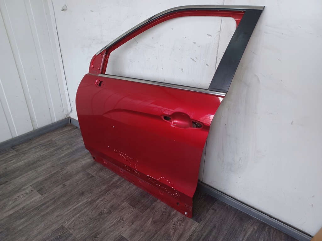 фото №7, Двері -- mitsubishi eclipse cross -- 18- --- передні ліва