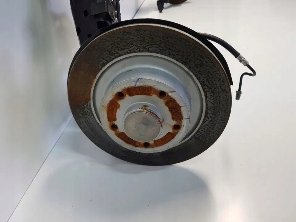 фото №4, Балка подвеска oś задняя задняя talisman kombi lift