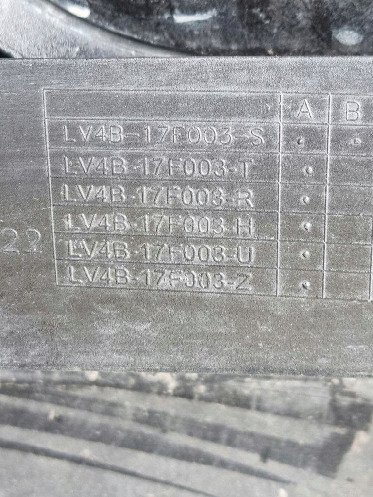 фото №13, Ford kuga mk3 st line бампер передний перед