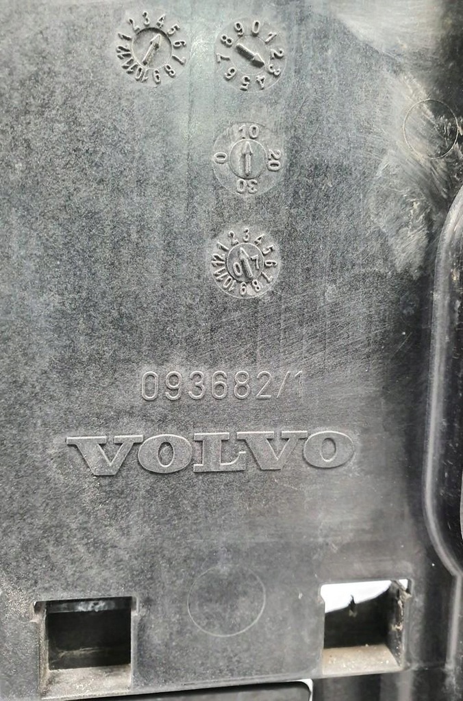 фото №6, Вентилятор радиатора volvo c70 ii 2.4 d5 093682 1137328081