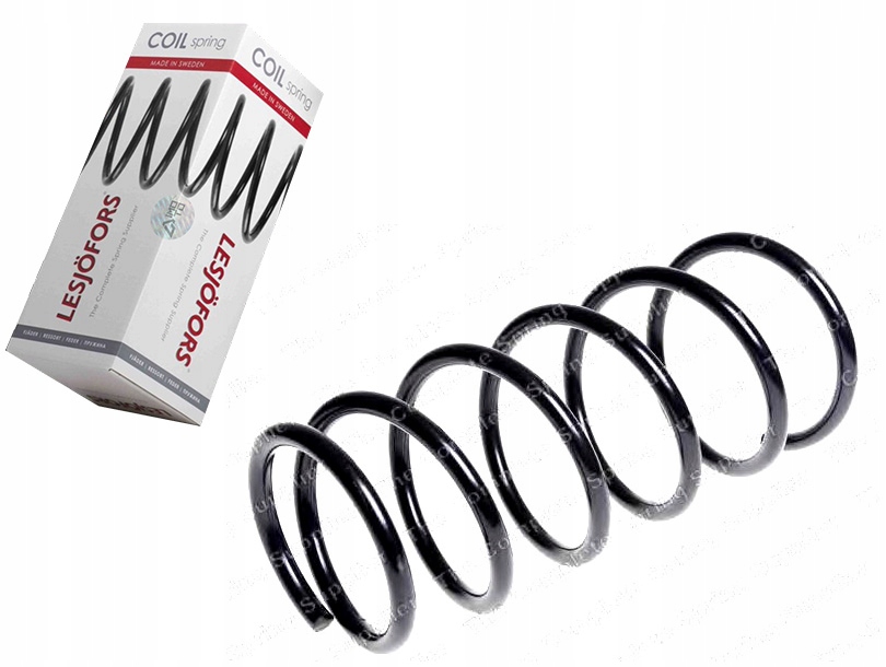 фото №1, Lesjofors пружина chevrolet epica 2.0 kl1_