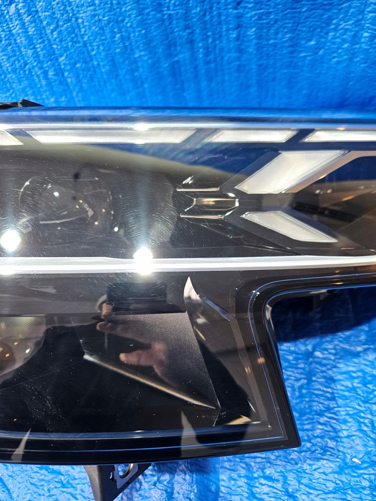 фото №6, Audi q8 sq8 4m8 lift лампа перед права laser 4m8941086