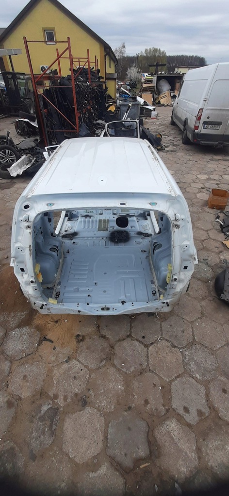 фото №5, Крыша обшивка крыша стойки dacia jogger dv369