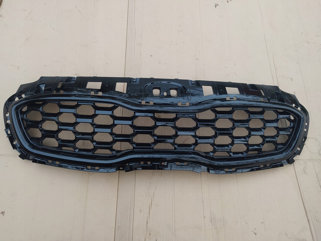 фото №1, Kia sportage iv 4 lift 18 решётка радиатора 86352-f1800