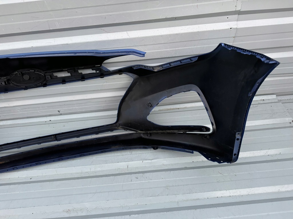 фото №15, Hyundai i20 ii 2 lift 18-20r бампер перед передний 86511-c8aa0