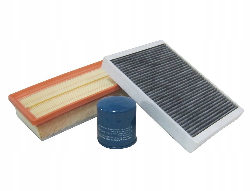 фото №1, Citroen c5 ii 15-17 2.0 blue-hdi фильтры набор