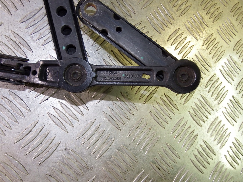 фото №2, Двірник важіль права передня правий перед renault scenic ii lift