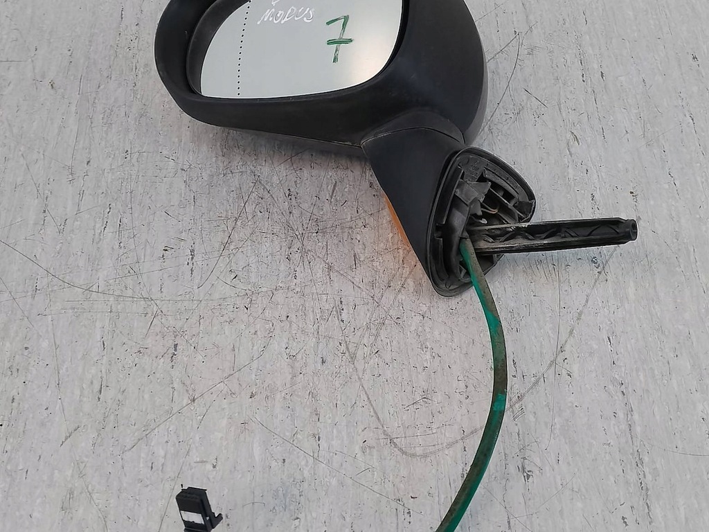 фото №3, Дзеркало ліва renault modus e20103022