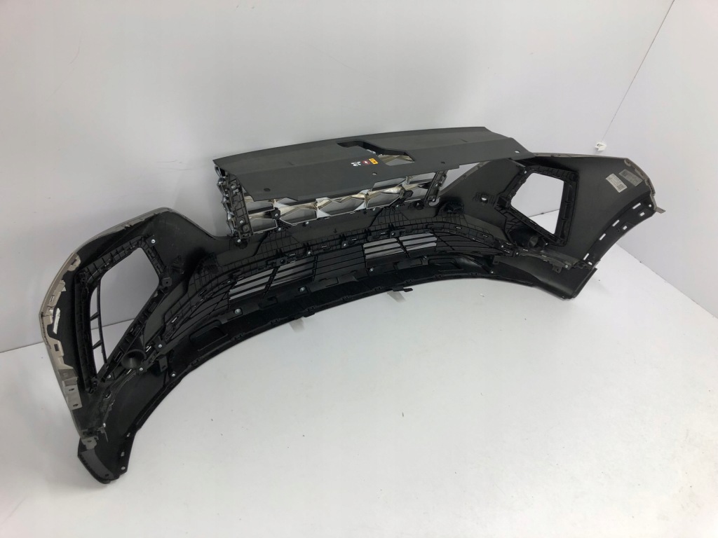 фото №6, Hyundai tucson 4 iv 2021- бампер передний