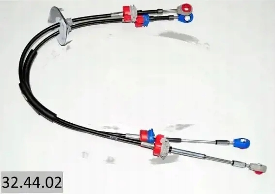 фото №1, Трос переключения передач 32.44.02 linex