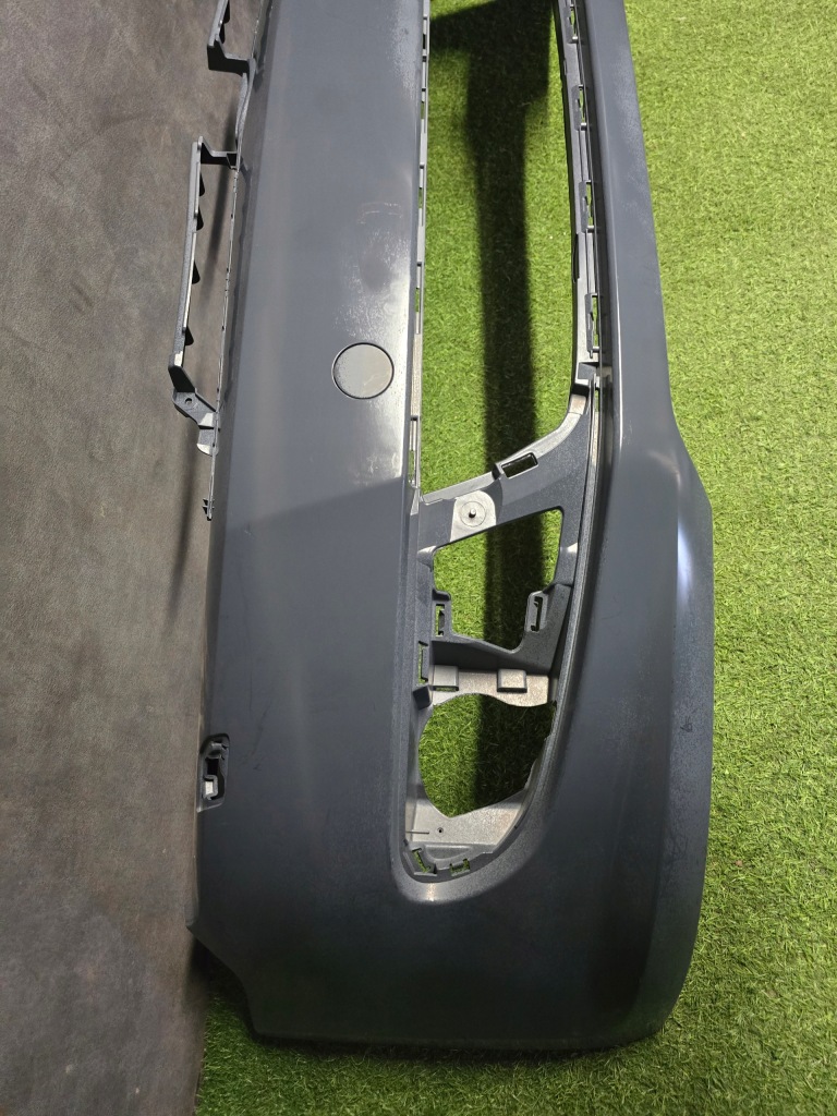 фото №4, Бампер перед передний vw golf vi r-line 5k0 новый