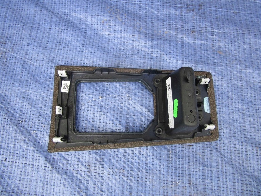 фото №7, Ds7 2020 защита молдинг заглушка