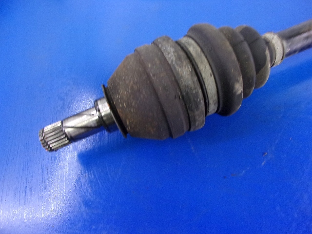 фото №2, Opel astra h 1.7cdti z17dtl привідний вал права шарніри