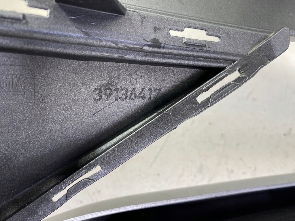 Бампер перед передний opel insignia 2 b 2017- Оригинал