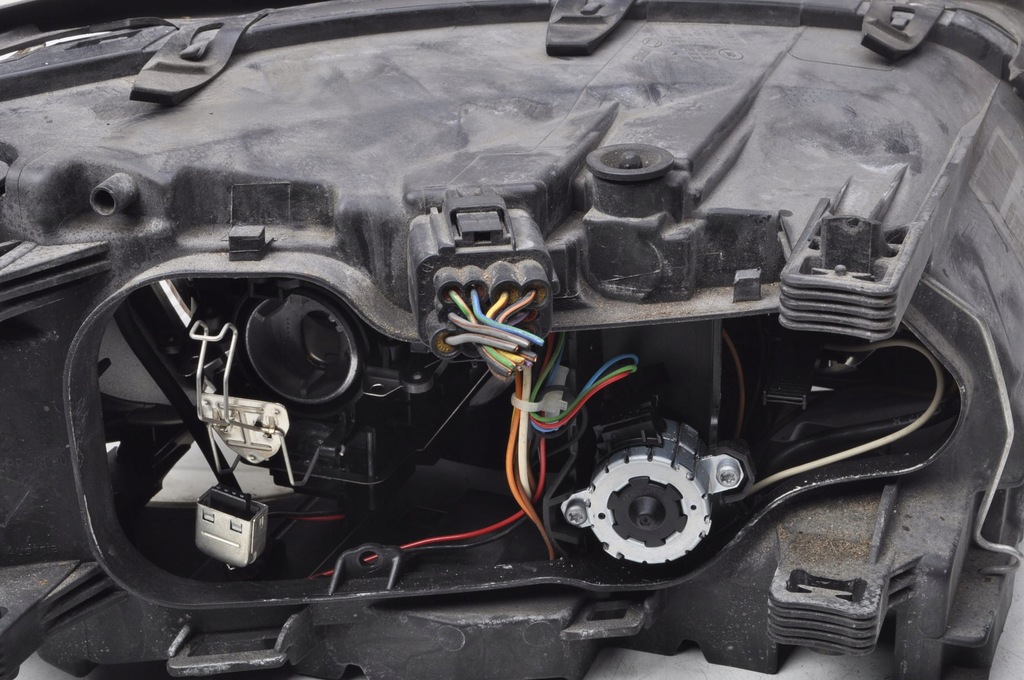 фото №11, Volvo s80 v70 iii лампа лівий перед ксенон 31214349