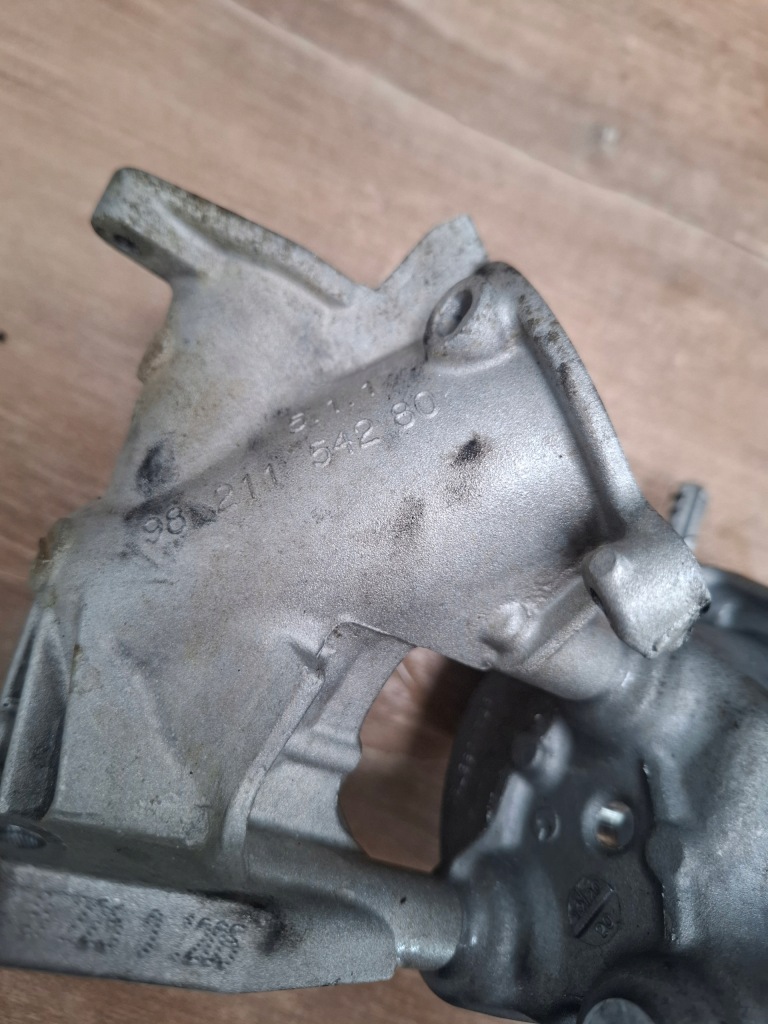 Peugeot 208 ii насос топлива кронштейн 9821154280 9824088780 Оригинал