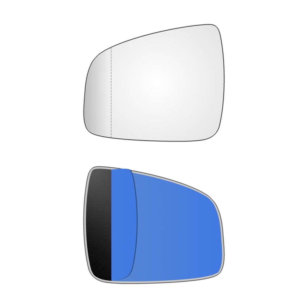 фото №1, Асферичне скло renault twingo 2014-2020 2015