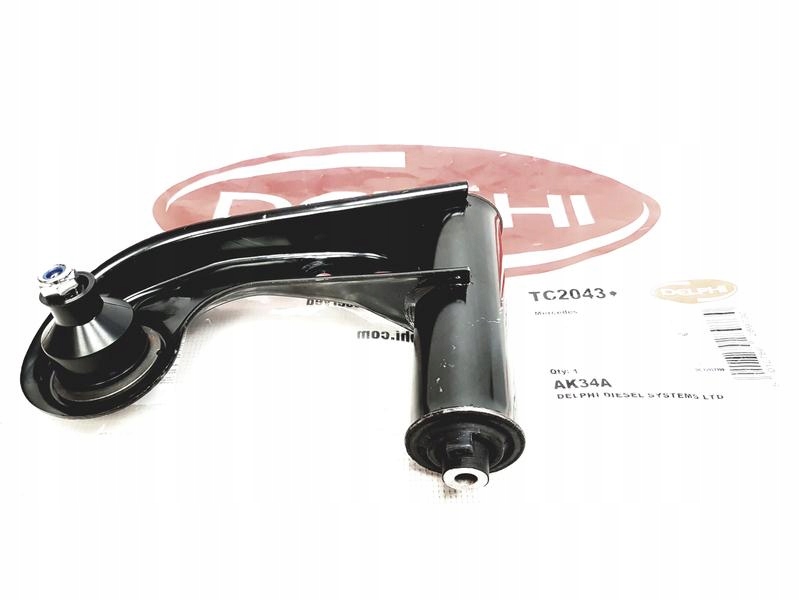 фото №2, Delphi важіль передній верхній mercedes w202 w210