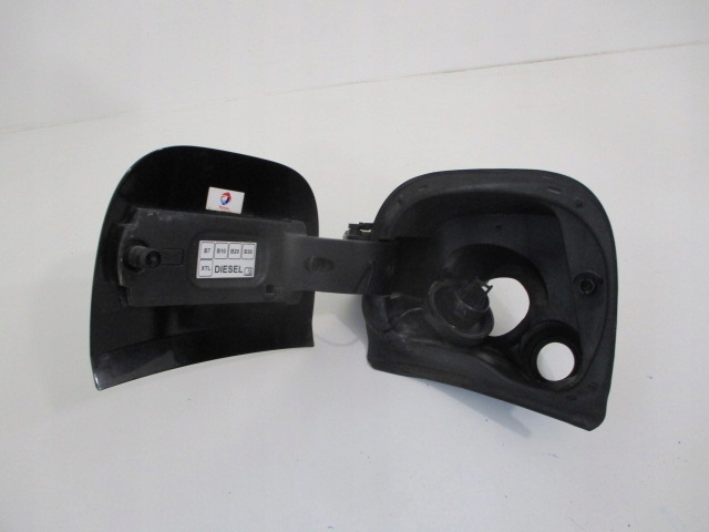 фото №4, Citroen c3 aircross крышка багажника заливной топлива дизель kvg