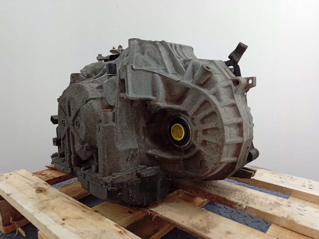 фото №5, Vw tiguan i 5n 2.0 tdi 140km коробка передач автоматическая коробка передач jbg