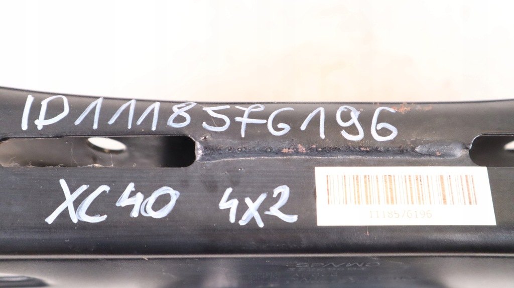 фото №11, Volvo xc40 t5 підрамник задня