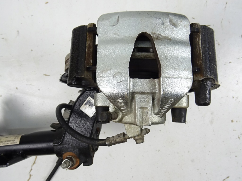 фото №16, Seat arona 1.0 tsi амортизатор поворотный кулак правая 2q0413031dr 2q0256ad