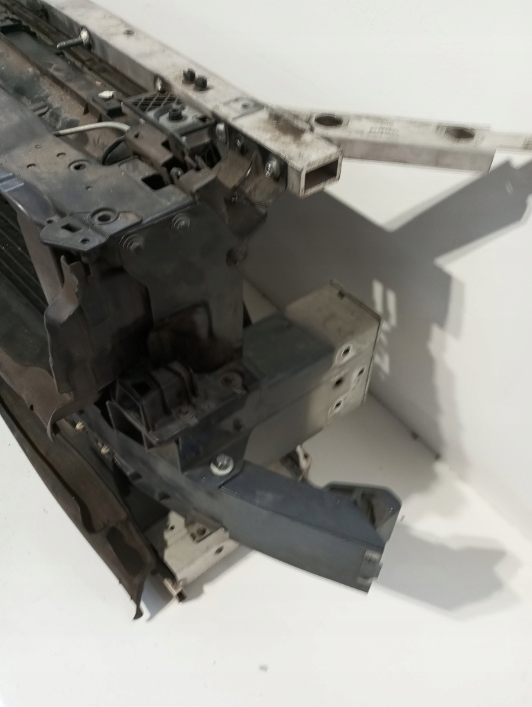 фото №3, Pas передний радиатор volvo xc90 ii 2,0d lift