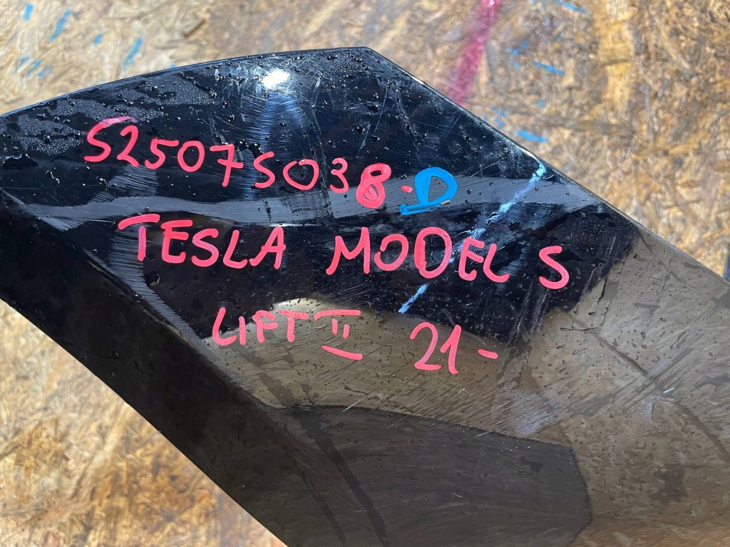 фото №9, Tesla model s lift 21- бампер перед передній