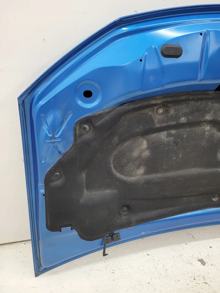 фото №10, Dacia sandero ii logan ii капот крышка двигателя перед передняя fv