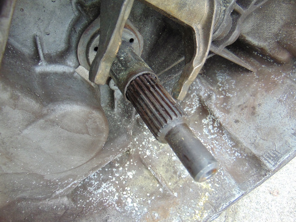 фото №8, Коробка передач передач citroen evasion lift 2.0hdi