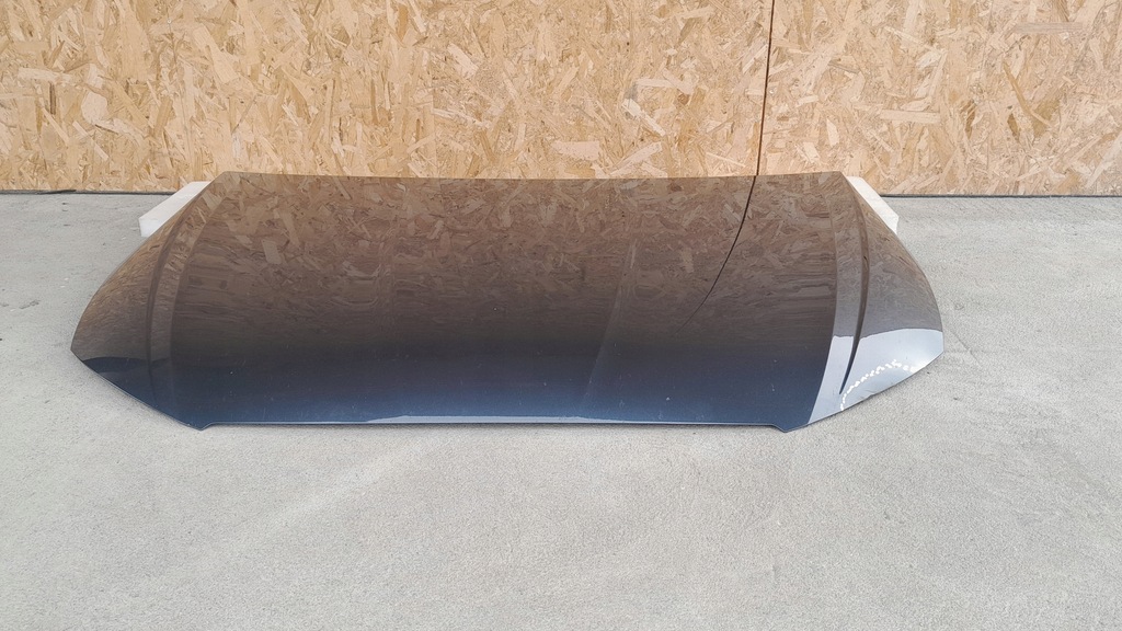 фото №11, Seat ibiza v капот кришка двигуна ładna