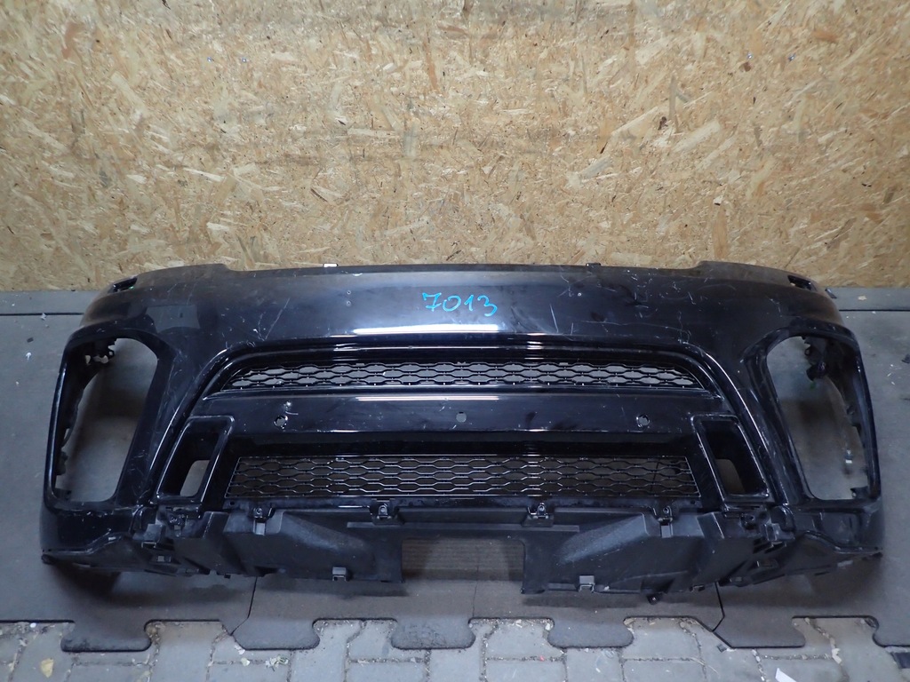 фото №1, Бампер перед land range rover sport l494 lift svr