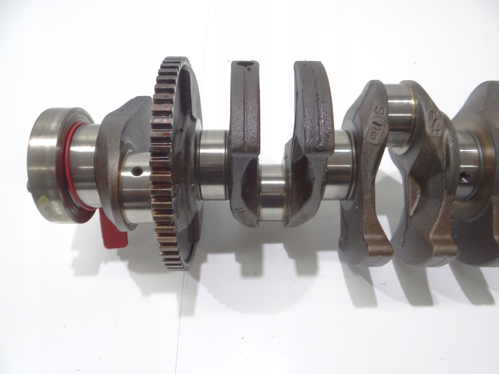 Wał коленчатый bmw e60 n53b25a оригинальный номер Доставка