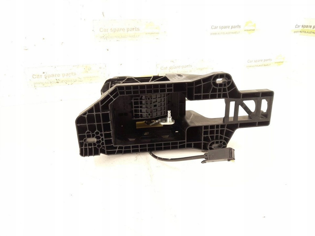 фото №10, Mercedes-benz a w169 2007 домкрат перемикання передач / верхній