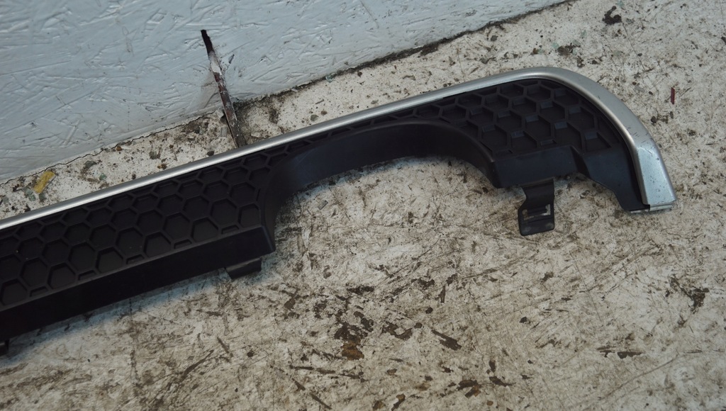 фото №15, Накладка бампера задняя peugeot 1007 9652028377