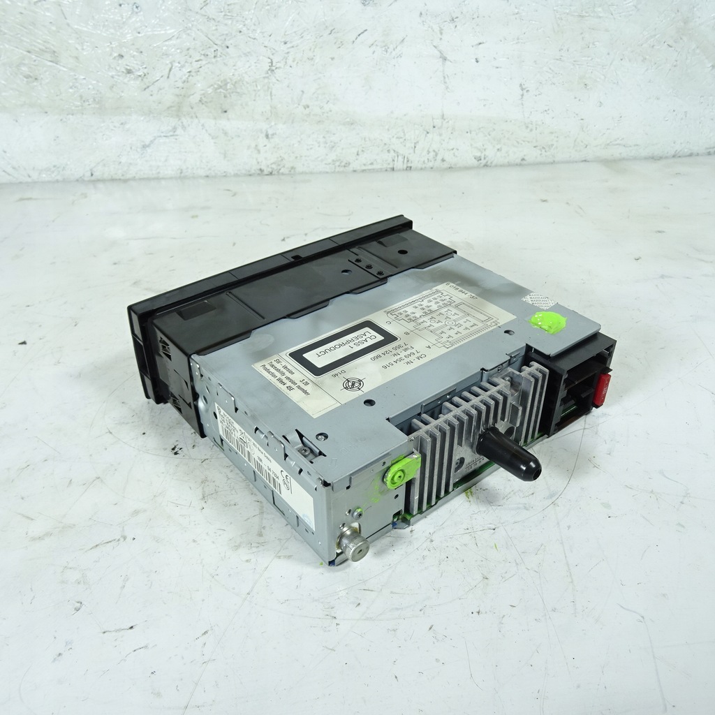 фото №2, Opel combo iii радіо 7649354516