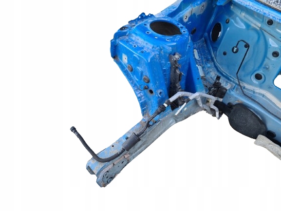 фото №14, Bmw f44 кузов кузов чверть лонжерон чашка поріг c1d