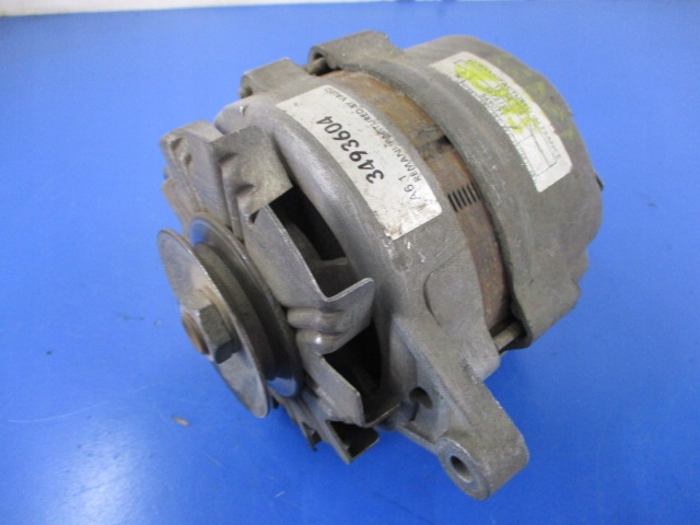 фото №1, Opel kadett 1.4 генератор valeo 3472224 перевірений