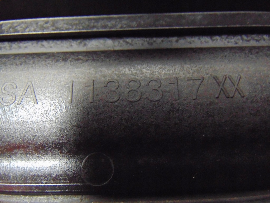 фото №15, Шторка жалюзі повітря повітропровід opel mokka b 5877r1001a 1138317xx