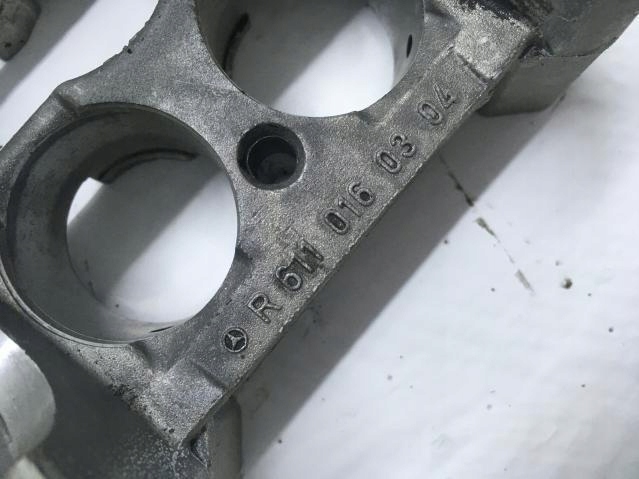 фото №9, Клавиатура головки mercedes sprinter 906 2.2 cdi