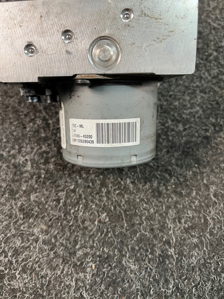 фото №6, Насос abs hyundai i20 589001j270