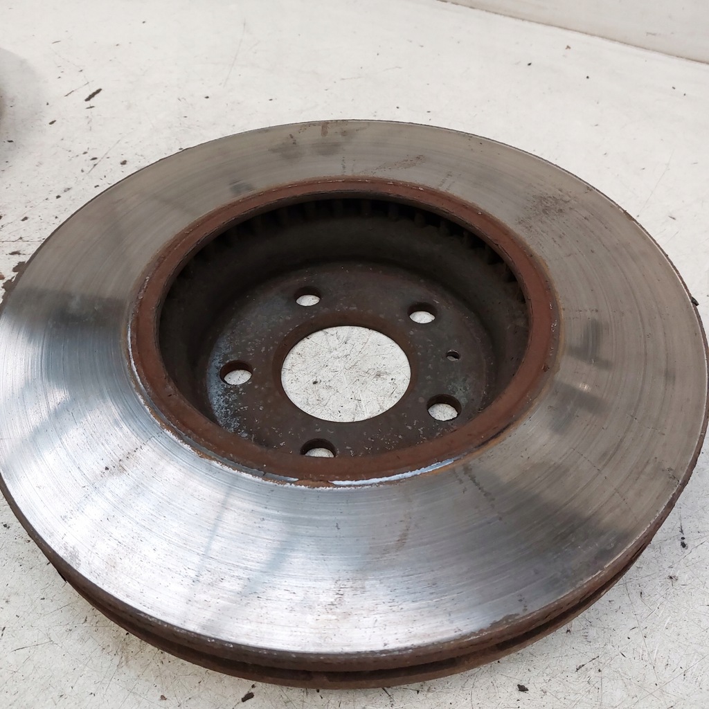 фото №11, Audi a5 8t 3,0d гальмівні диски гальмівні вентильовані передні