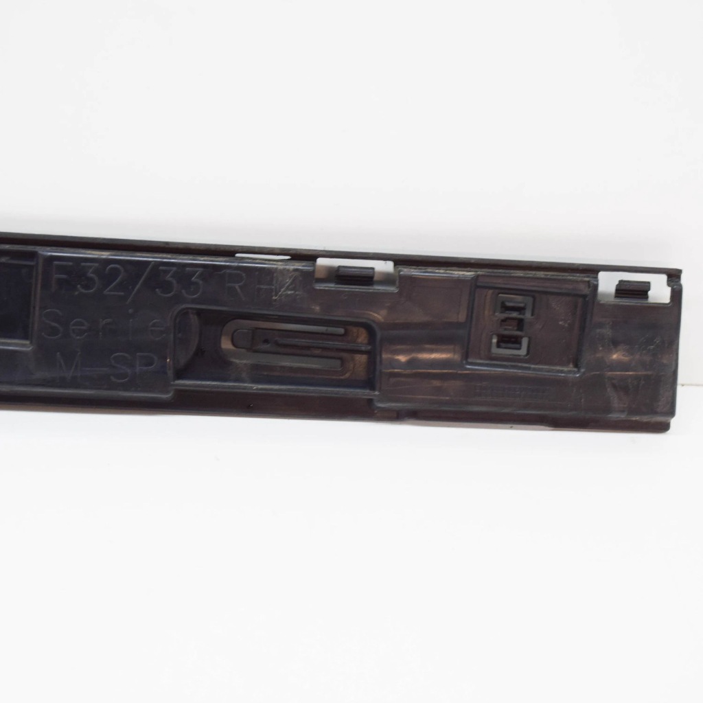 фото №5, Bmw 4 f32 f33 2018 задняя сторона правая молдинг порог