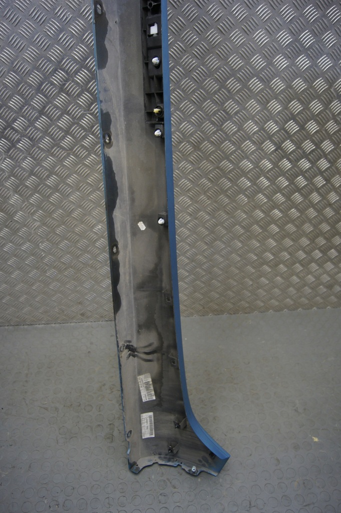 фото №7, Молдинг порог правая terqt renault zoe ii lift